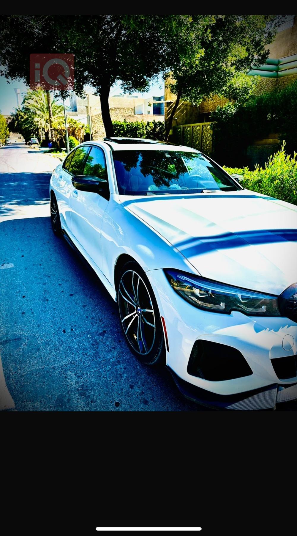 بي ام دبليو الفئة 3